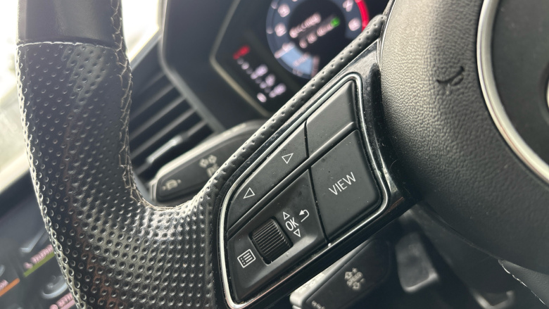 Audi A1 25 TFSI S Line 5dr Petrol Hatchback